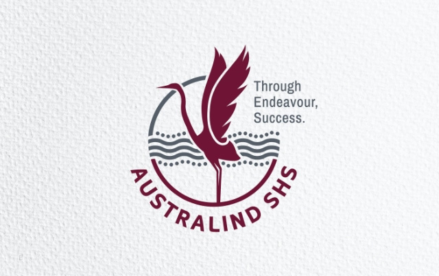 ASHS Branding and Logo Design