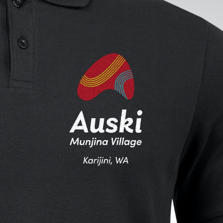Auski Logo Design