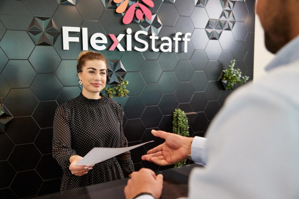 Flexistaff Web Design