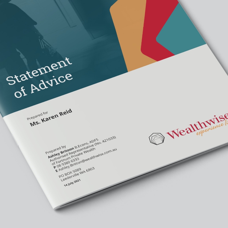 Wealthwise Document Cover